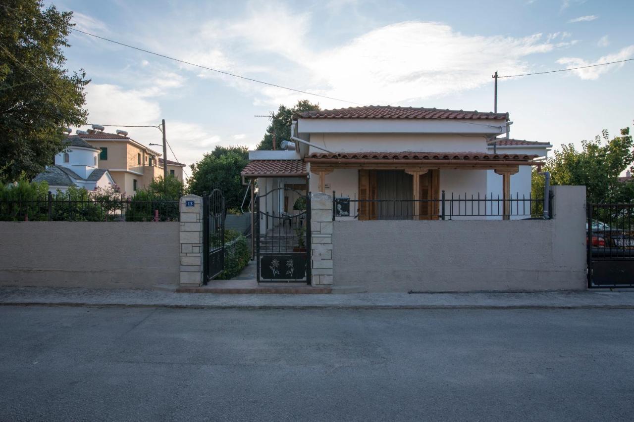 Kerasia'S Country House Apartment Volos Exterior foto