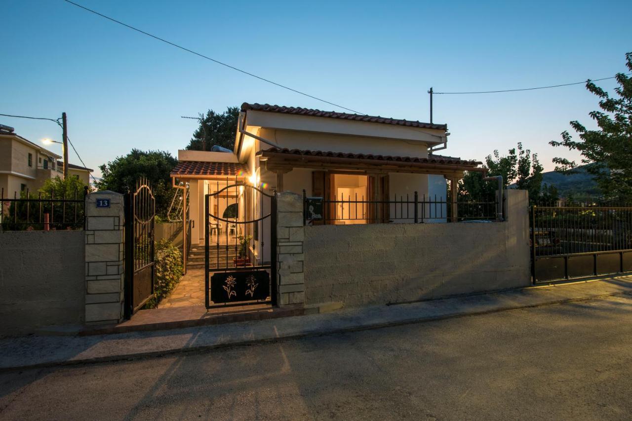 Kerasia'S Country House Apartment Volos Exterior foto