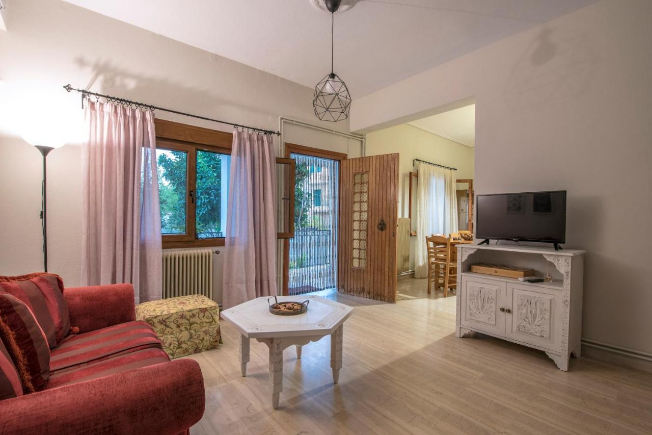 Kerasia'S Country House Apartment Volos Exterior foto
