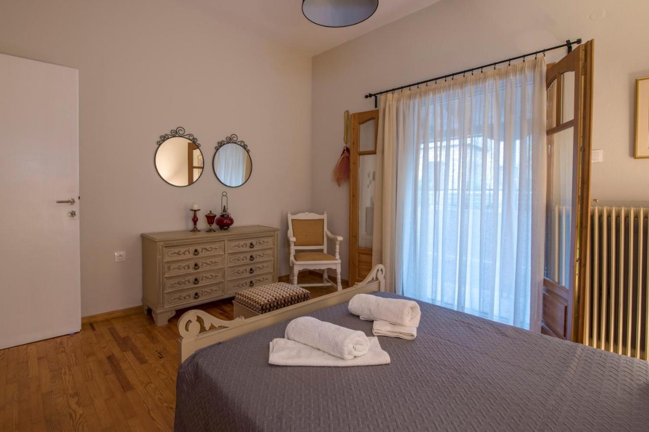 Kerasia'S Country House Apartment Volos Exterior foto