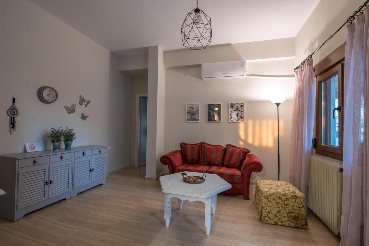 Kerasia'S Country House Apartment Volos Exterior foto