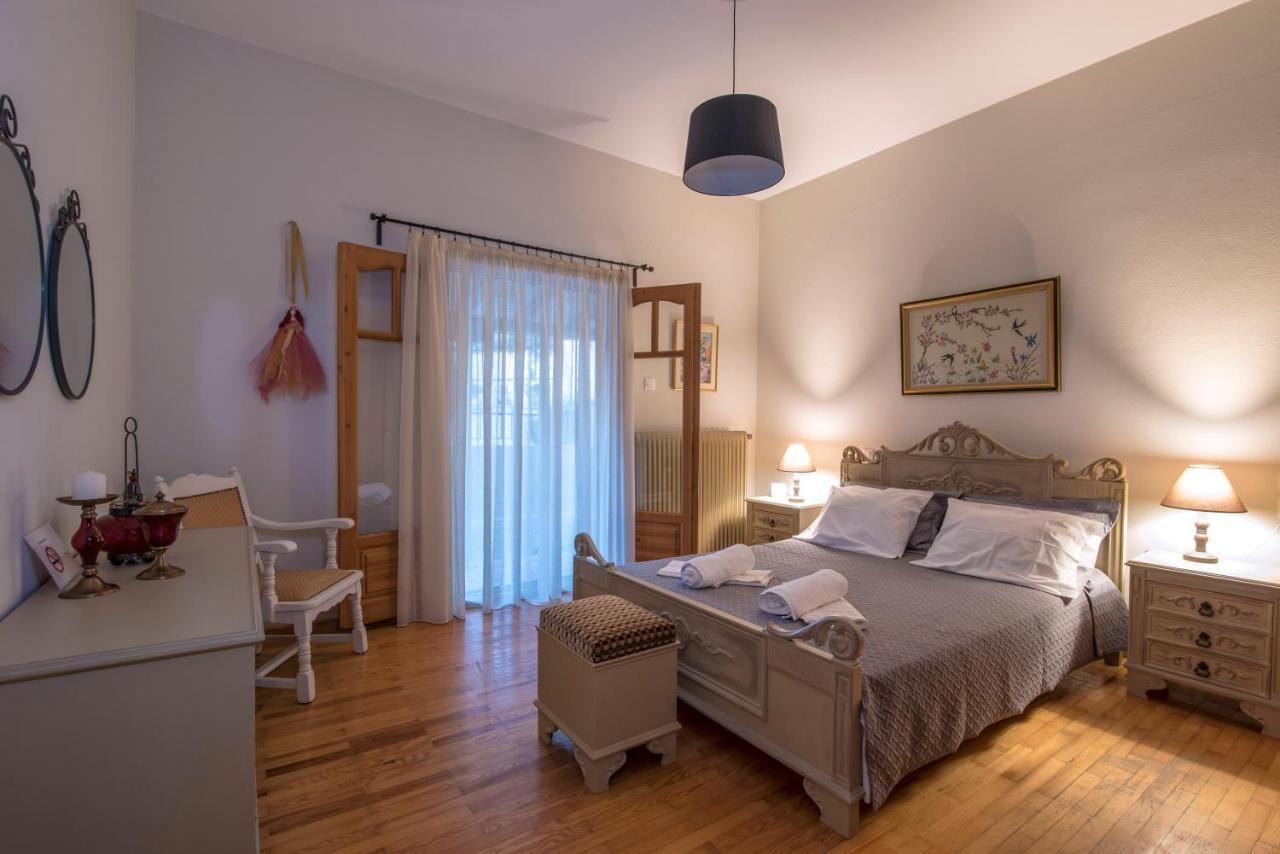 Kerasia'S Country House Apartment Volos Exterior foto