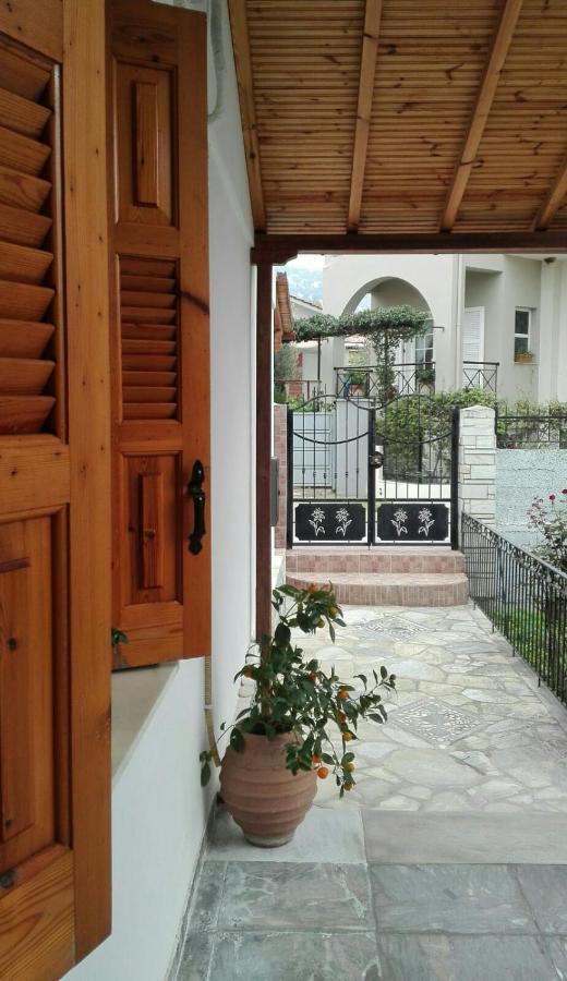 Kerasia'S Country House Apartment Volos Exterior foto